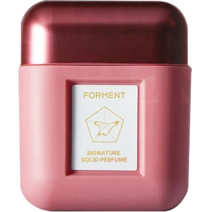 Forment Velvet Hug (Solid Perfume) / 벨벳 허그 perfume bottle