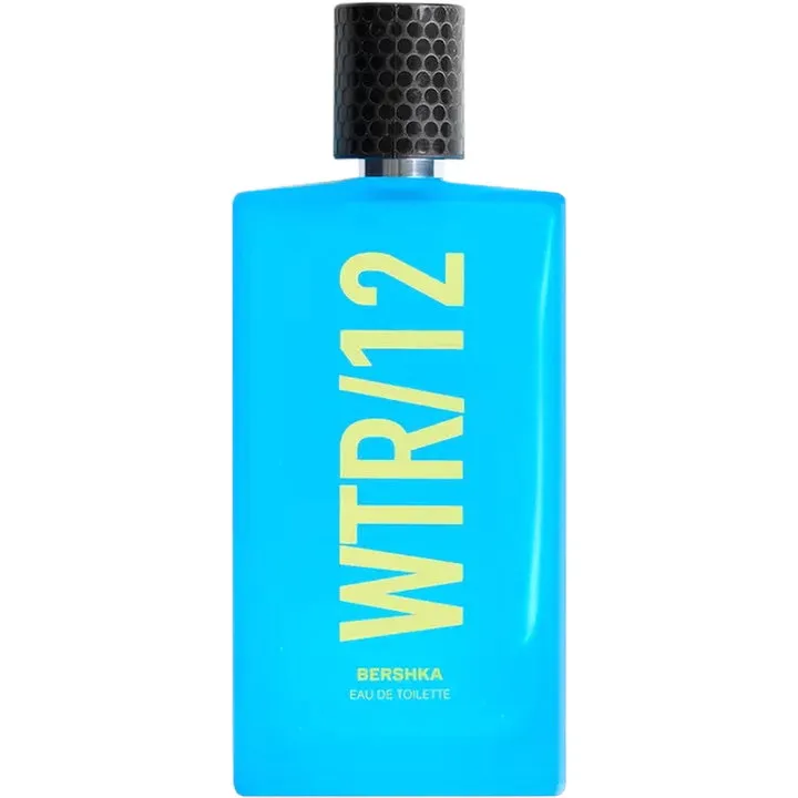Bershka WTR/12 parfüm şişesi