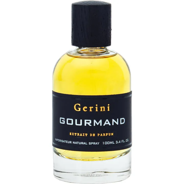 Gerini Gourmand parfüm şişesi