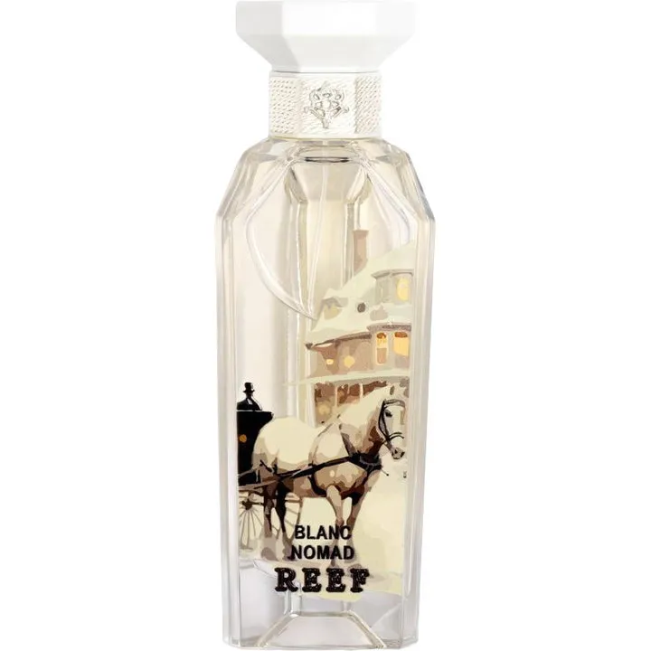 Reef Blanc Nomad (Parfum) parfüm şişesi