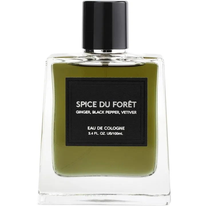Tru Fragrance Spice du Forêt parfüm şişesi