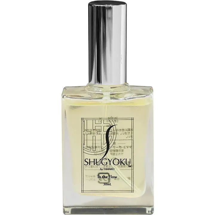Shugyoku In the Flow / インザフロー perfume bottle