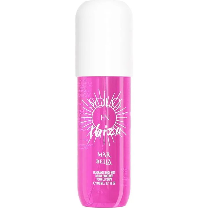 Solo en Ibiza Marbella (Body Mist) parfüm şişesi