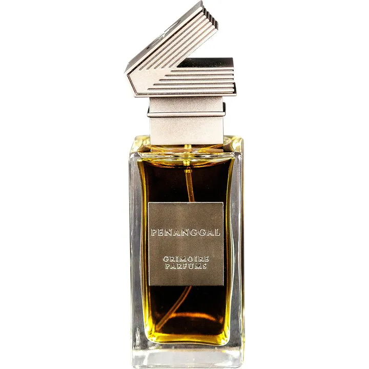Grimoire Parfums Penanggal parfüm şişesi
