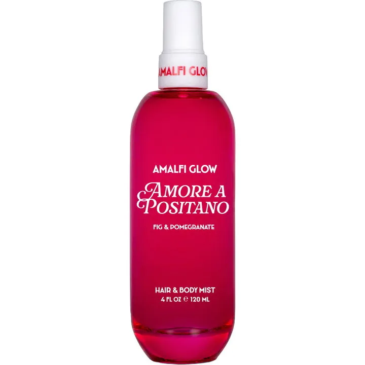 Amalfi Glow Amore a Positano (Hair & Body Mist) perfume bottle