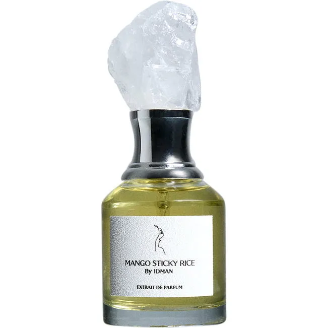 Idman Mango Sticky Rice parfüm şişesi