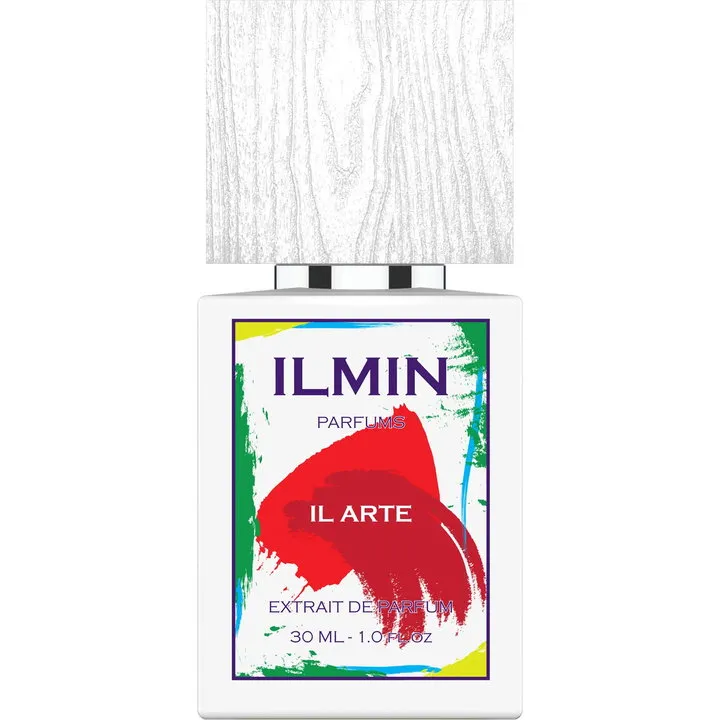 Ilmin Il Arte parfüm şişesi