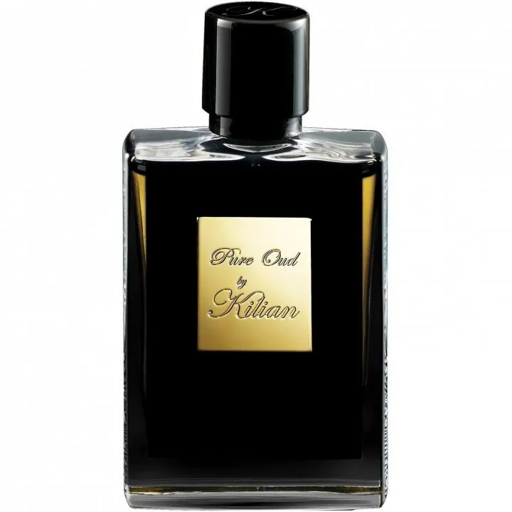 Kilian Pure Oud perfume bottle