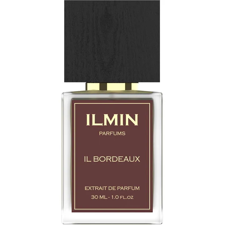 Ilmin Il Bordeaux parfüm şişesi