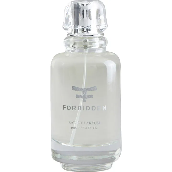 Kosiuko Forbidden parfüm şişesi