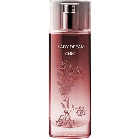 Dzintars Lady Dream Chic parfüm şişesi