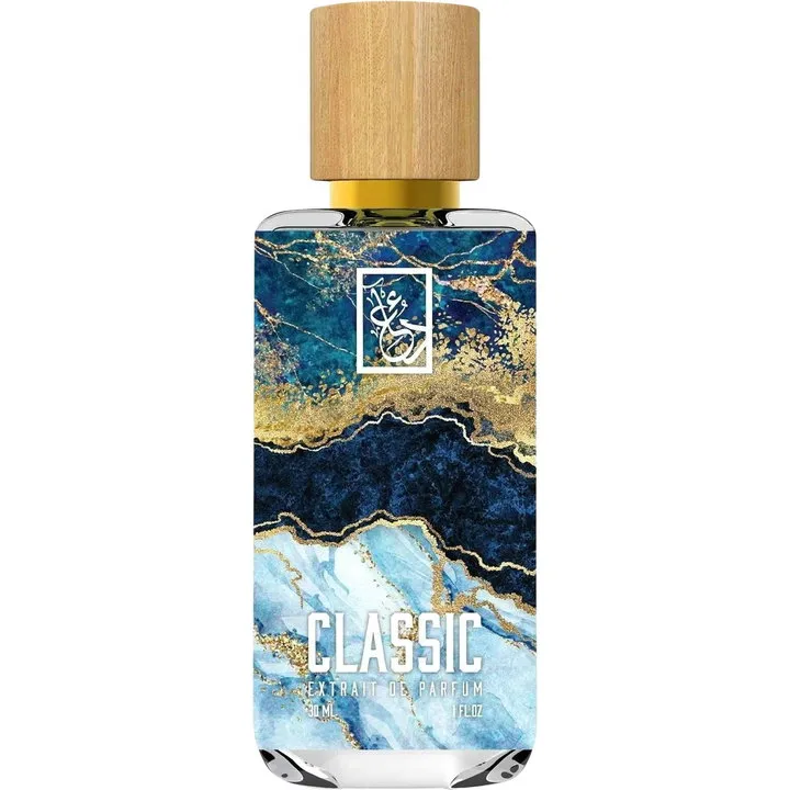The Dua Brand Classic perfume bottle