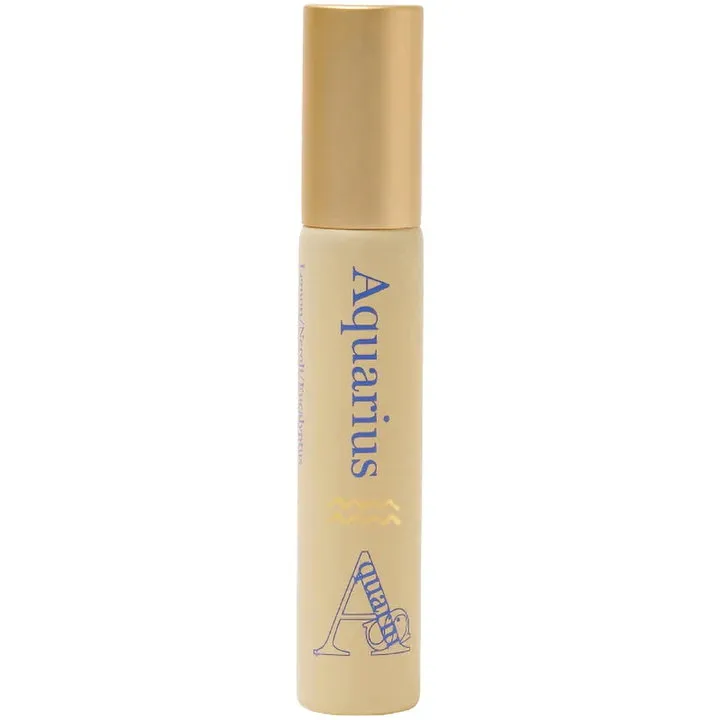 I Fragrance Aquarius / 水瓶座 parfüm şişesi