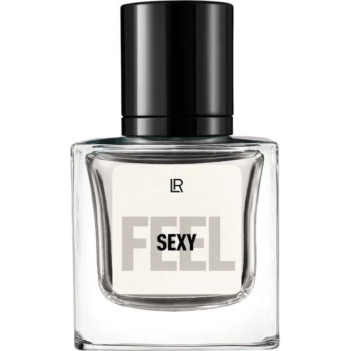 LR Feel Sexy parfüm şişesi