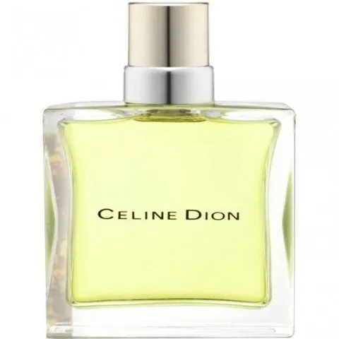 Celine Dion Spring in Provence parfüm şişesi