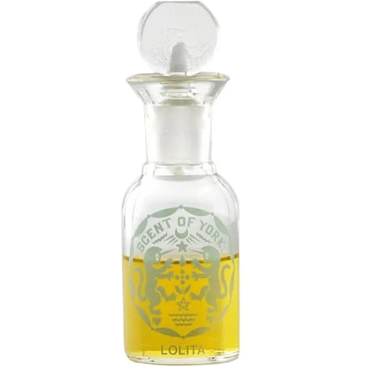 Scents of York Lolita perfume bottle