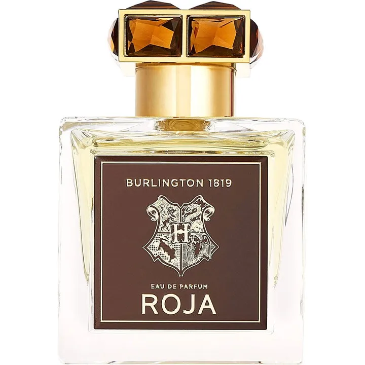 Roja Parfums Harry Potter Burlington 1819 Limited Edition parfüm şişesi