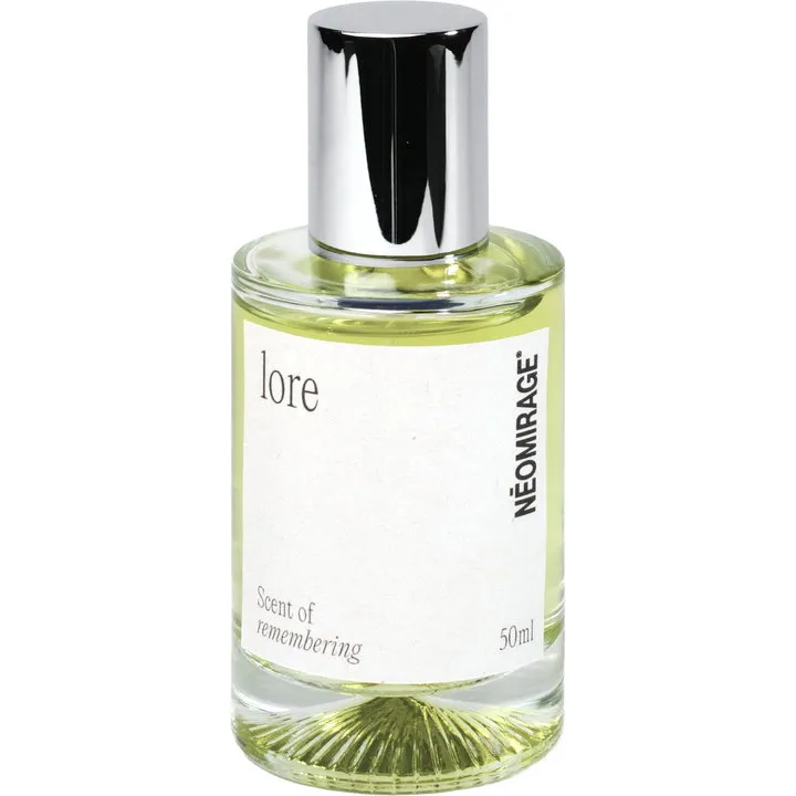 Nēomirage Lore - Scent of Remembering parfüm şişesi