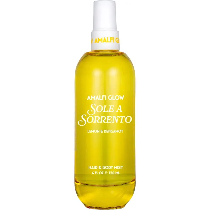Amalfi Glow Sole a Sorrento (Hair & Body Mist) perfume bottle