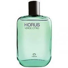 Natura Horus Verde Citro parfüm şişesi