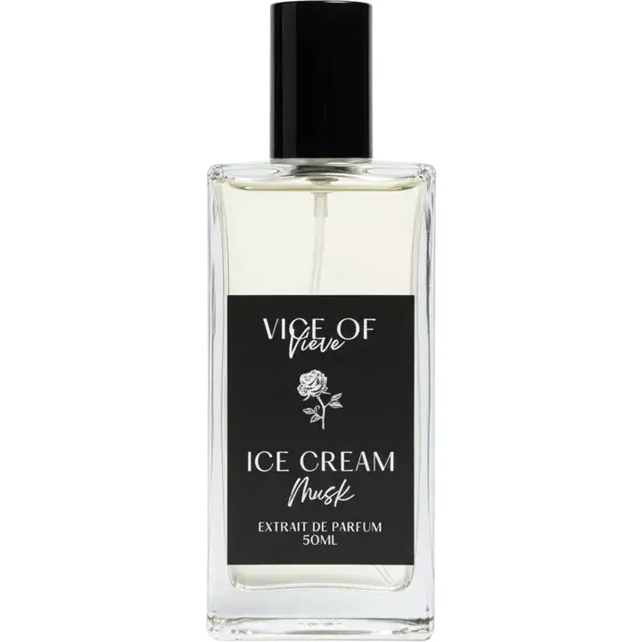 Vice of Vieve Ice Cream Musk (Extrait de Parfum) parfüm şişesi