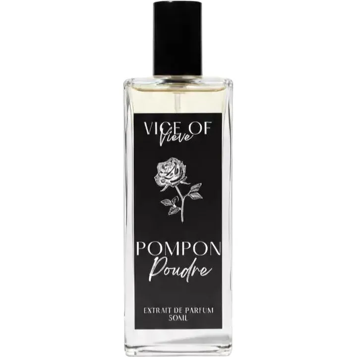 Vice of Vieve Pompon Poudre (Extrait de Parfum) perfume bottle