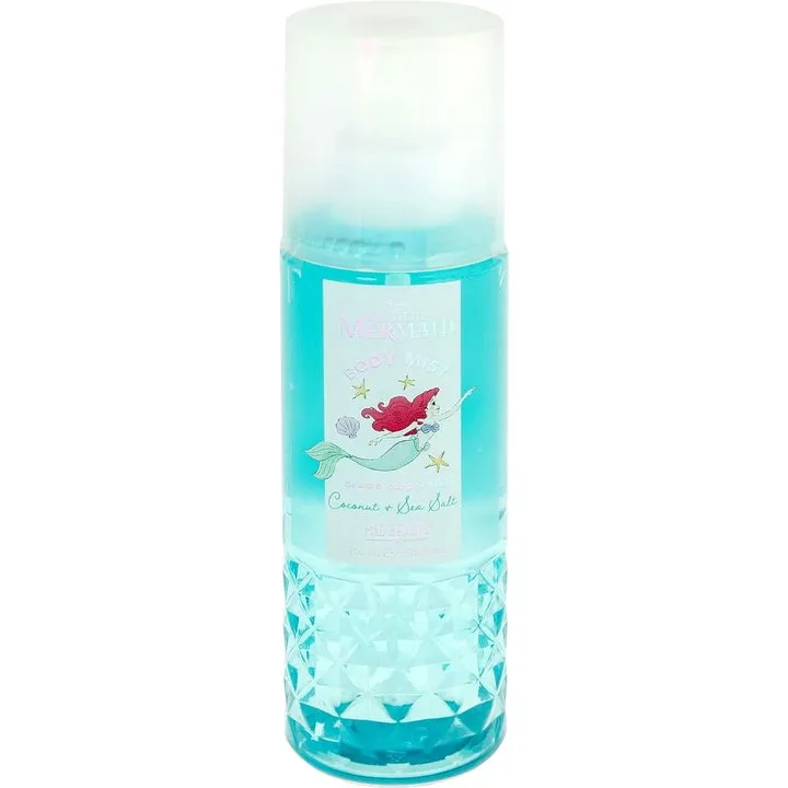 Mad Beauty The Little Mermaid perfume bottle