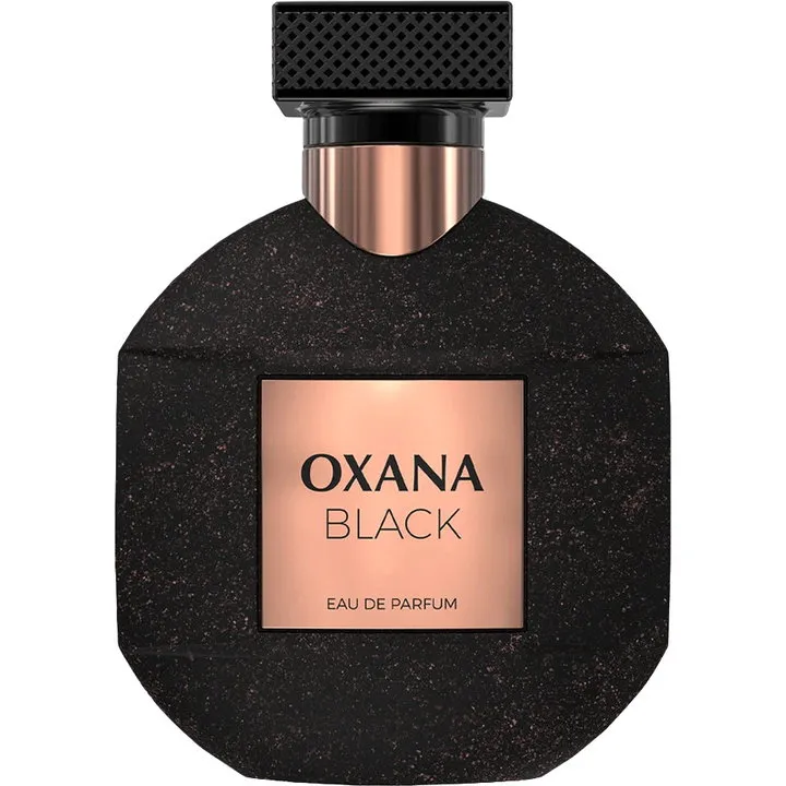 Amaran Oxana Black perfume bottle