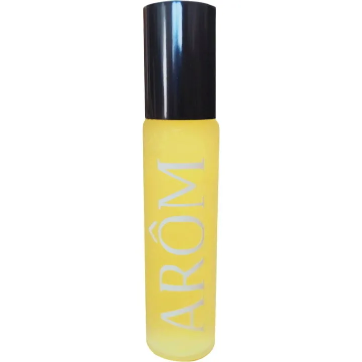 Arôm Suave Energize perfume bottle