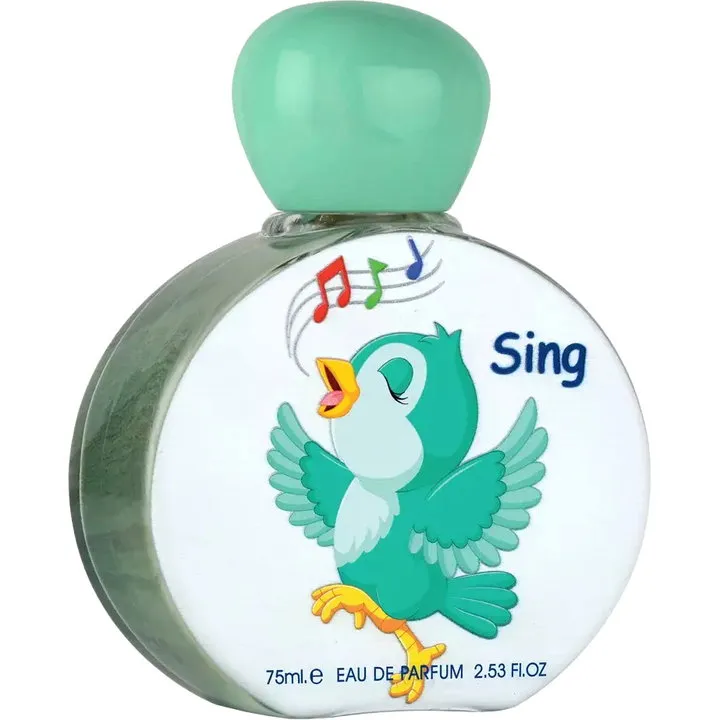 Lattafa Pride Sing parfüm şişesi