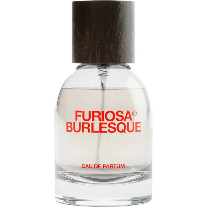 Furiosa® Burlesque perfume bottle