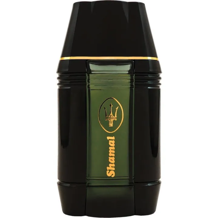 Italart Maserati Shamal perfume bottle