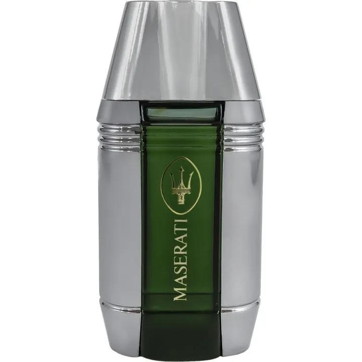 Italart Maserati (Eau de Toilette) perfume bottle