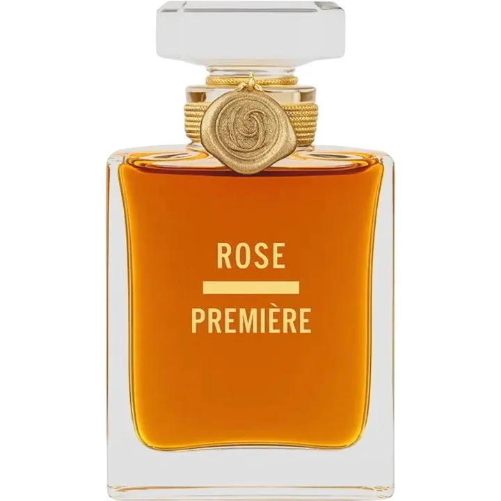 Laurent Smal Rose Première parfüm şişesi