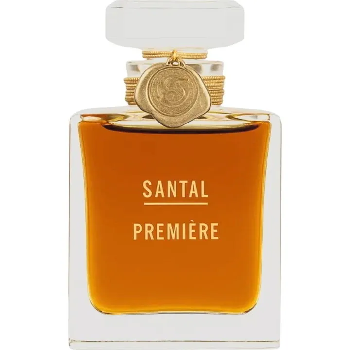 Laurent Smal Santal Première parfüm şişesi