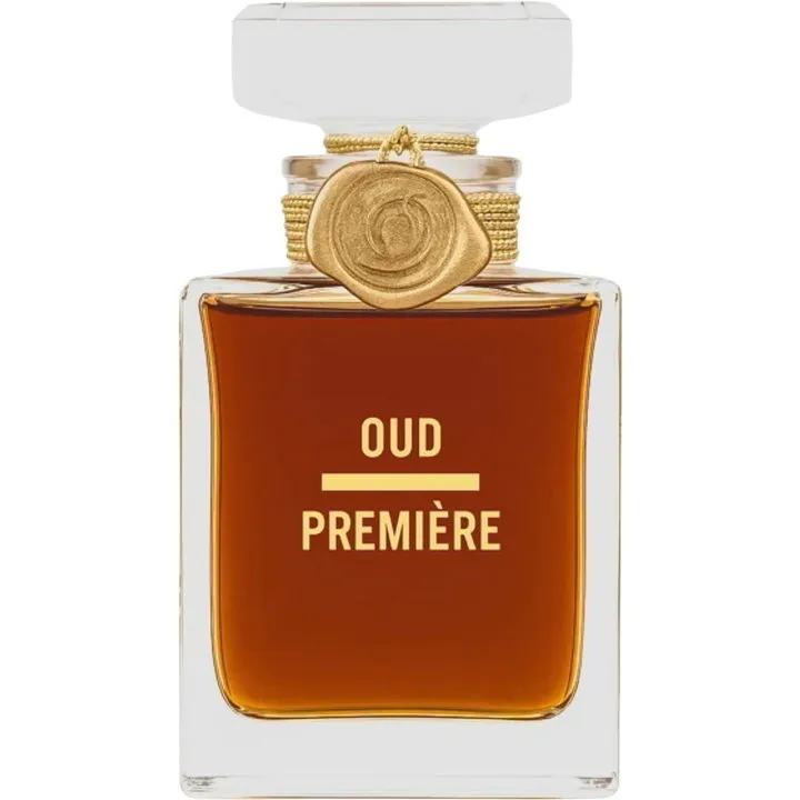 Laurent Smal Oud Première parfüm şişesi