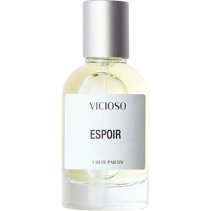 Vicioso Studios Espoir perfume bottle