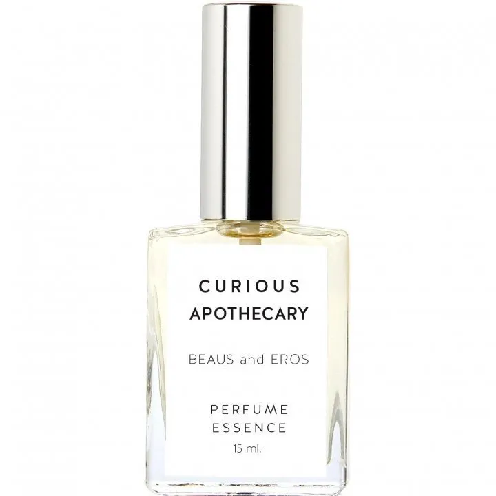 Theme Curious Apothecary - Beaus and Eros / Beaus and Eros parfüm şişesi
