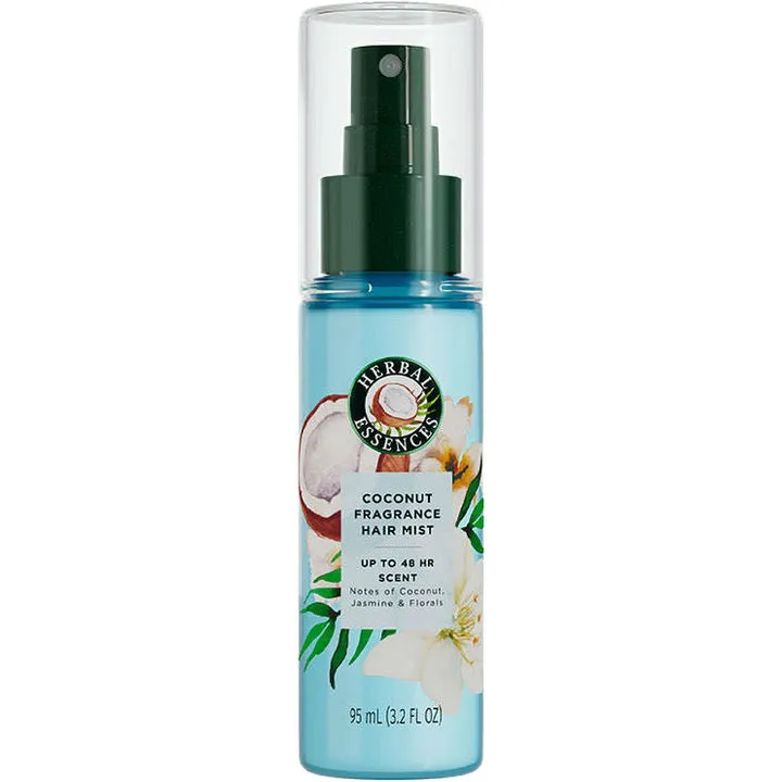 Herbal Essences Coconut perfume bottle