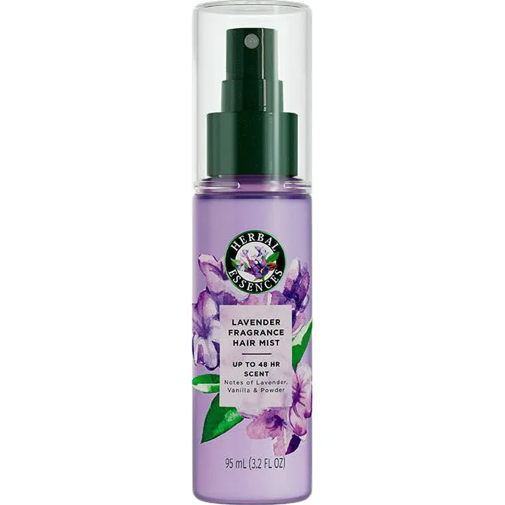 Herbal Essences Lavender perfume bottle