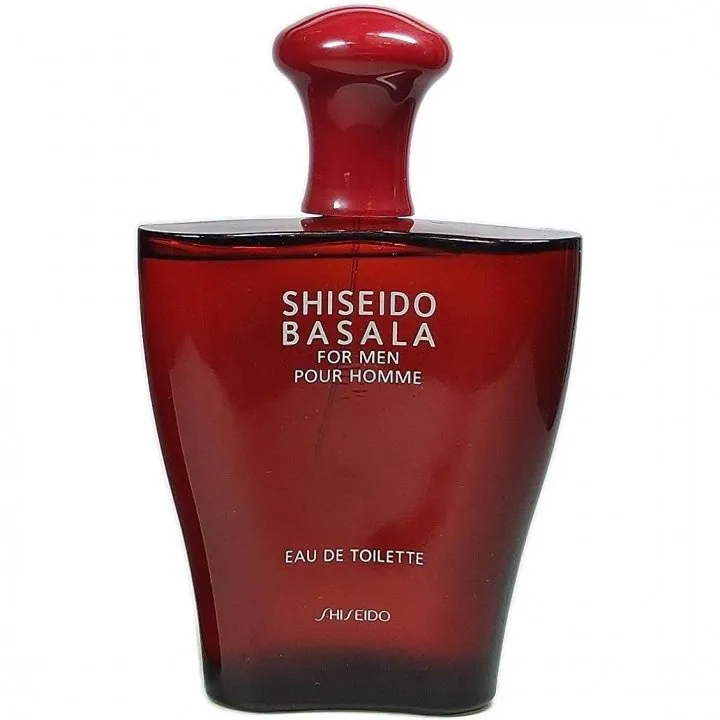 Shiseido Basala / Basara (Eau de Toilette) parfüm şişesi