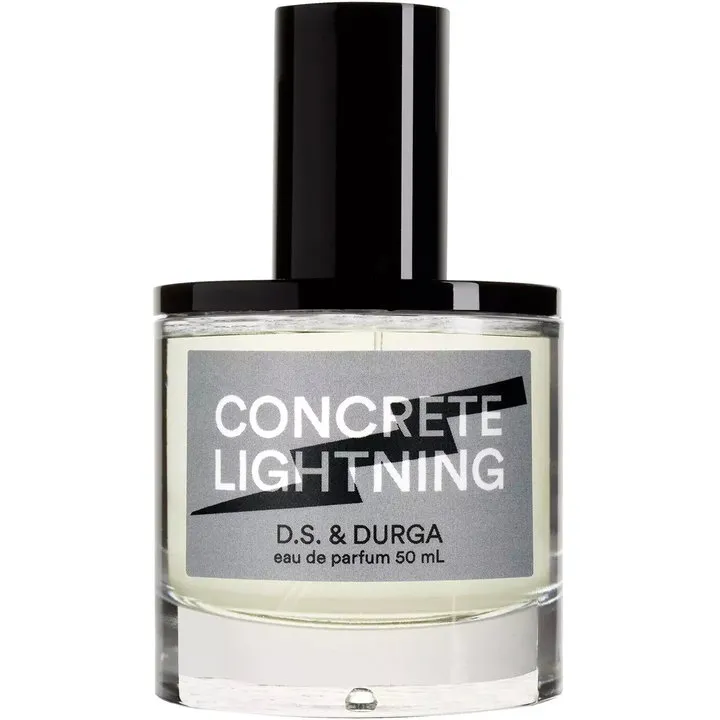 D.S. & Durga Concrete Lightning parfüm şişesi