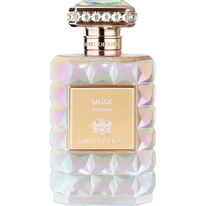 Spirit of Kings Musk parfüm şişesi