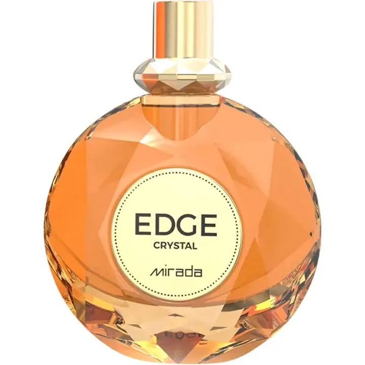 Mirada Crystal perfume bottle