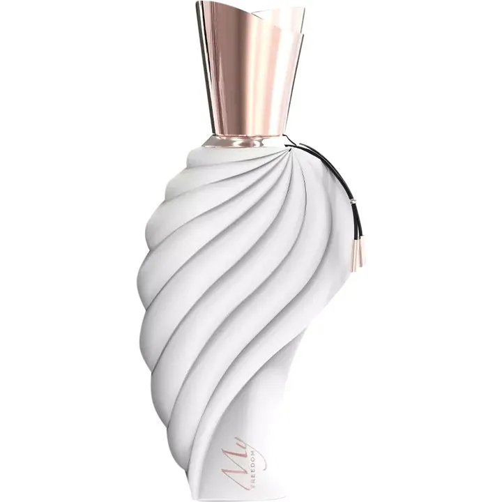 Mirada My Freedom perfume bottle
