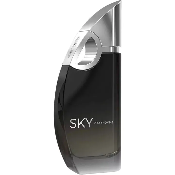 Mirada Sky pour Homme perfume bottle