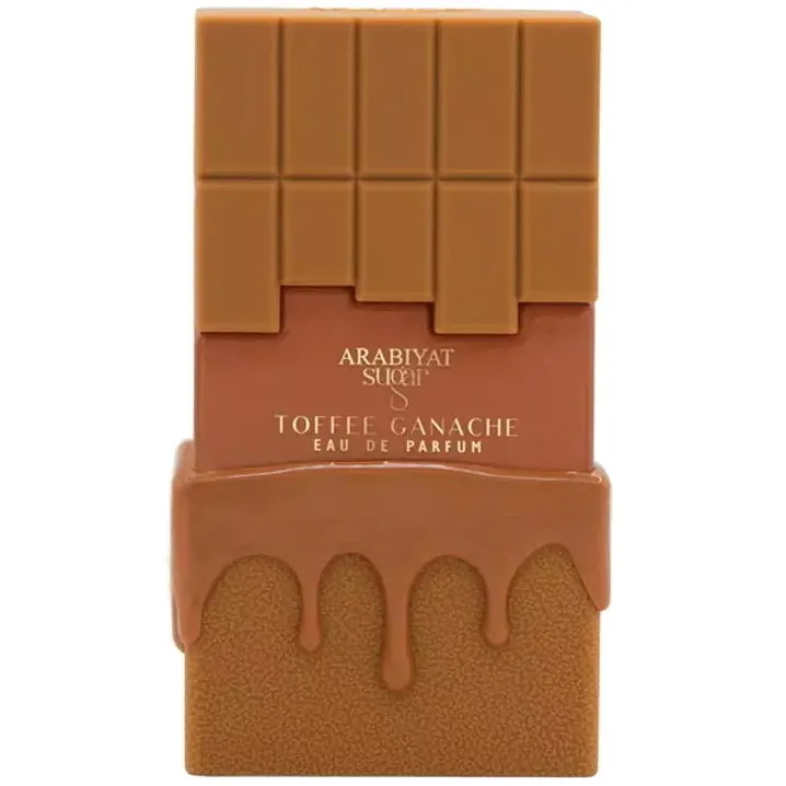 Arabiyat Sugar Toffee Ganache parfüm şişesi