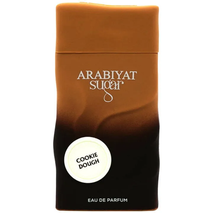 Arabiyat Sugar Cookie Dough parfüm şişesi