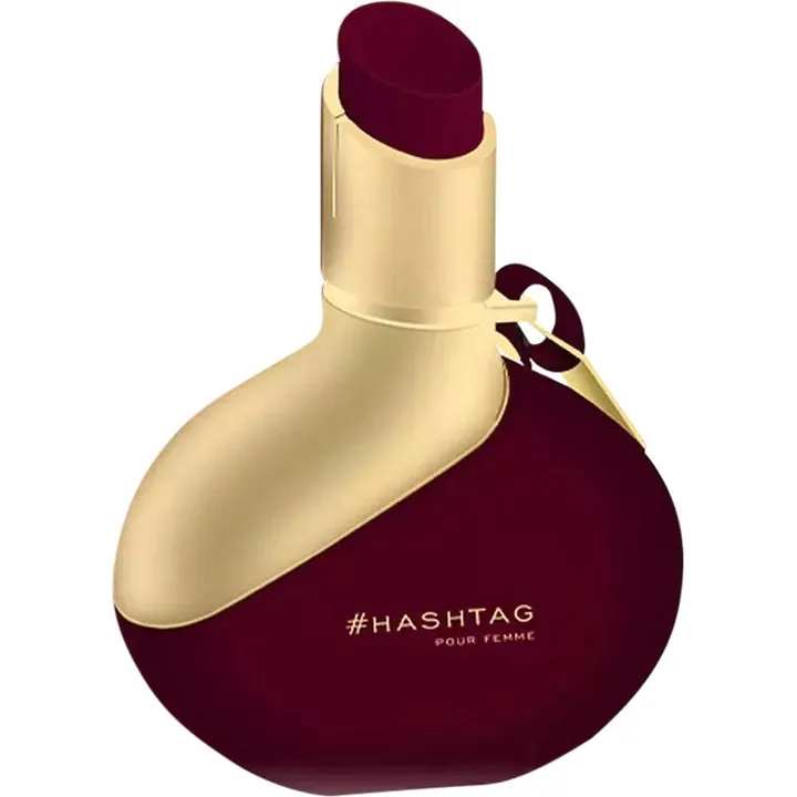 Mirada #Hashtag pour Femme perfume bottle