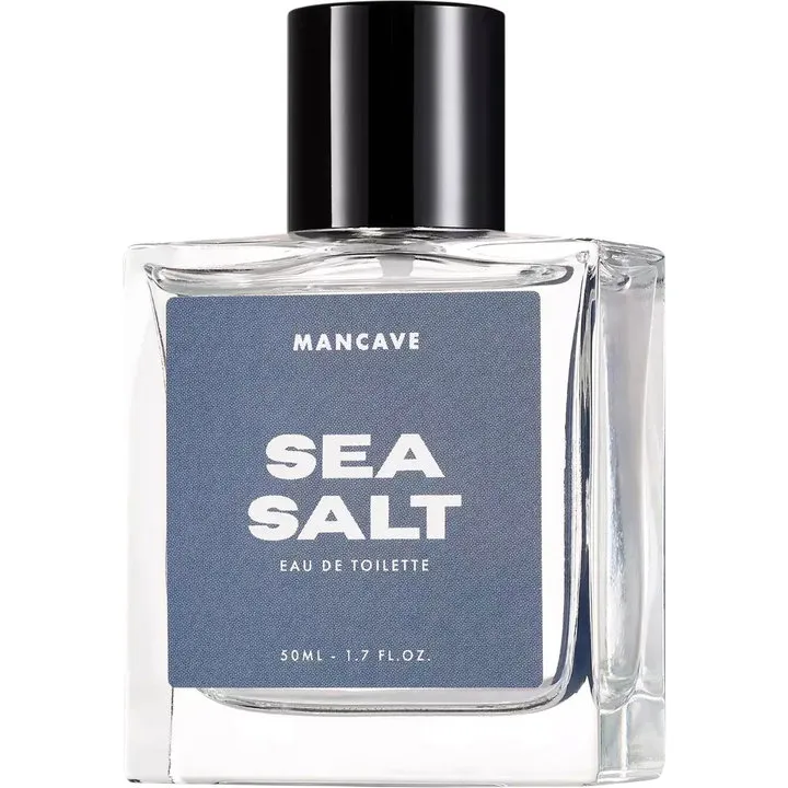 Mancave Sea Salt parfüm şişesi